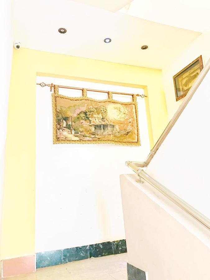 Al Hadow Hotel Maskat Dış mekan fotoğraf