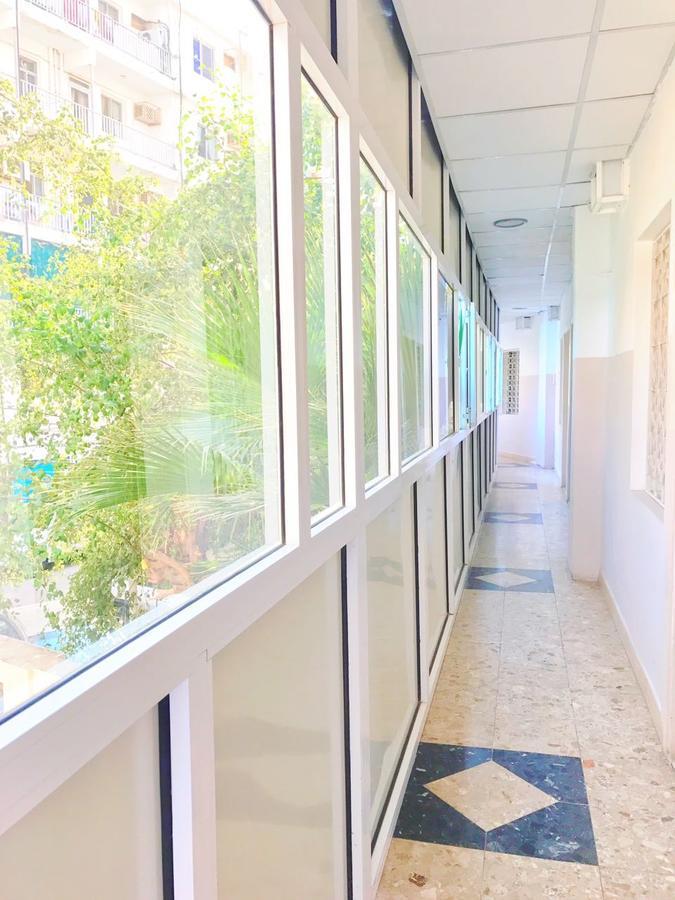 Al Hadow Hotel Maskat Dış mekan fotoğraf