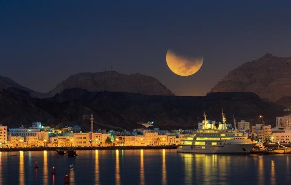 Al Hadow Hotel Maskat Dış mekan fotoğraf