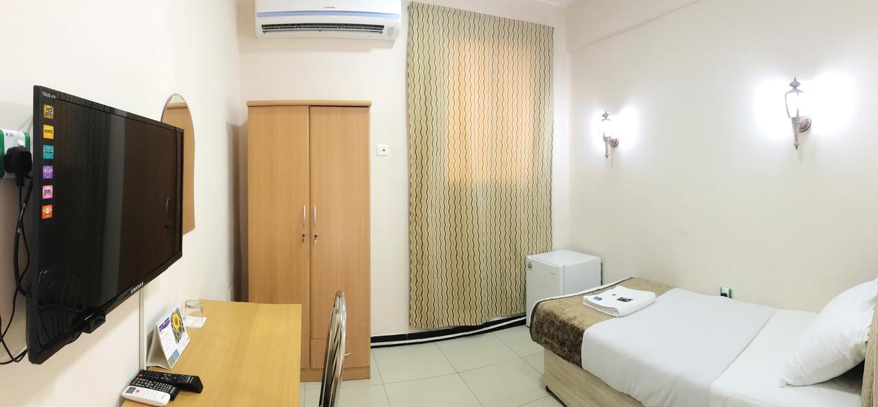 Al Hadow Hotel Maskat Dış mekan fotoğraf
