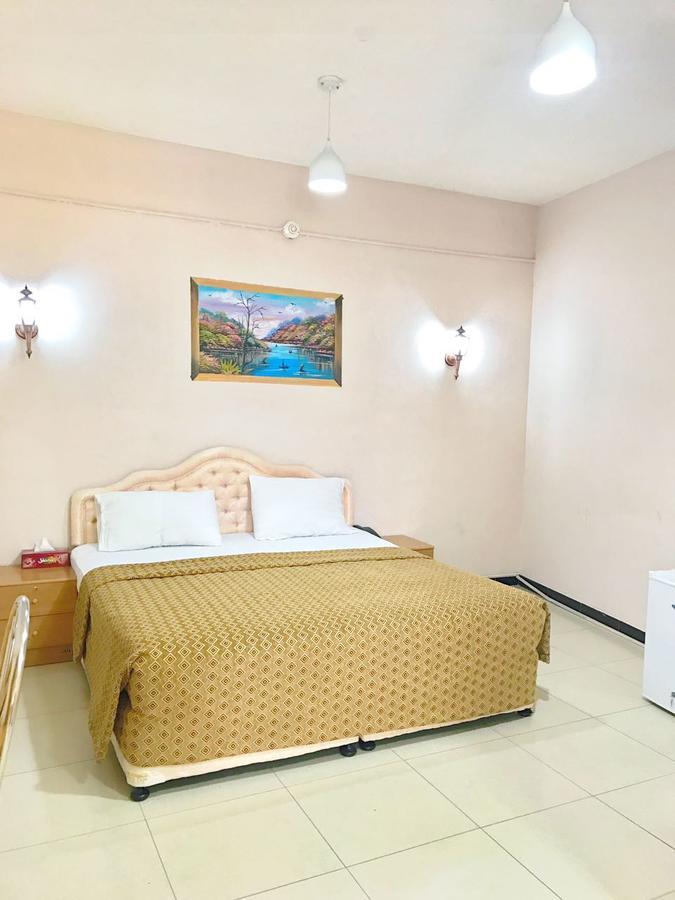 Al Hadow Hotel Maskat Dış mekan fotoğraf