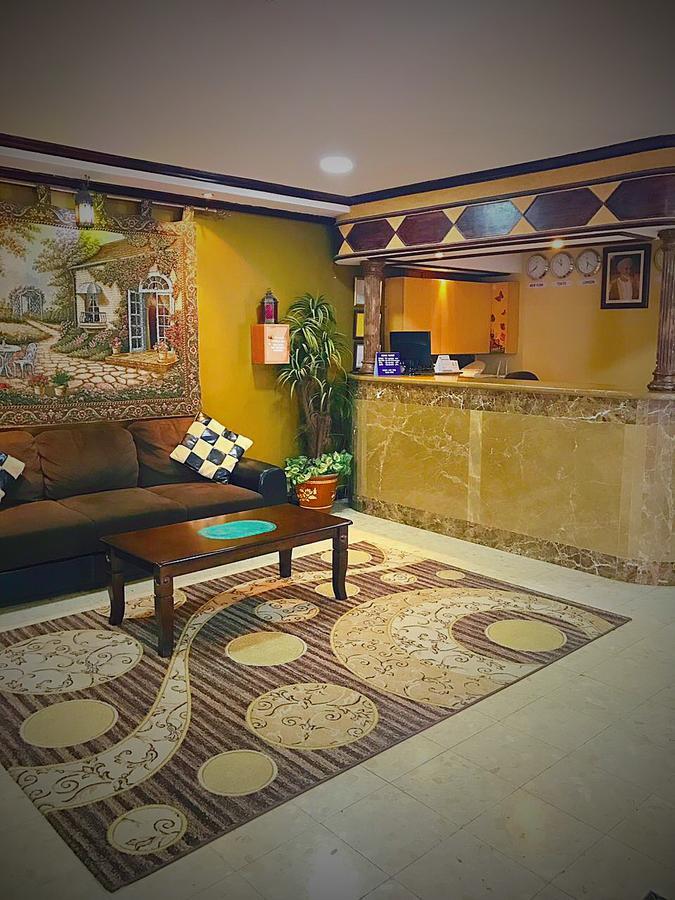 Al Hadow Hotel Maskat Dış mekan fotoğraf