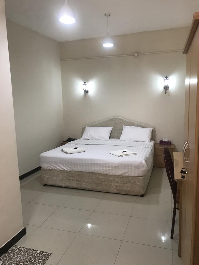 Al Hadow Hotel Maskat Dış mekan fotoğraf